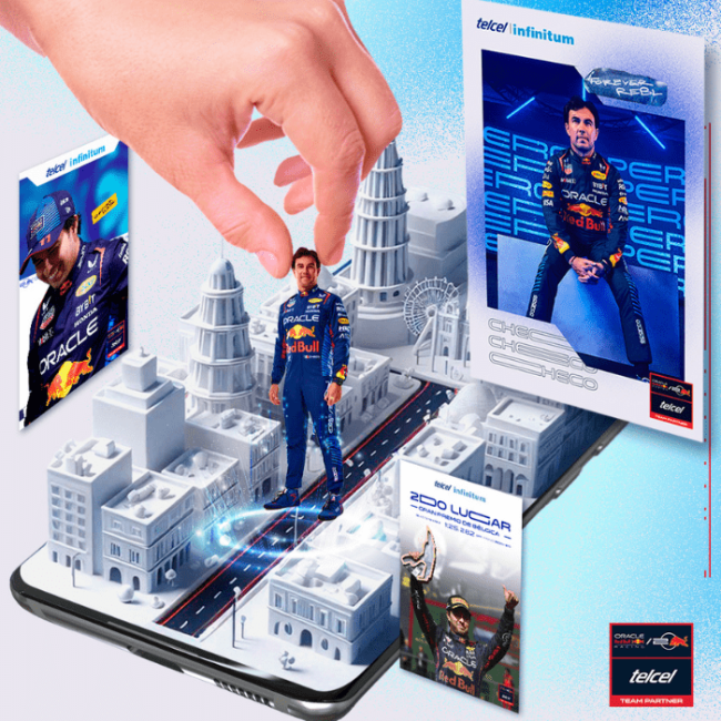 Checo Cards Conoce todo sobre la dinámica de Checo Cards.- Blog Hola Telcel