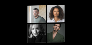 Russell Tovey, Gugu Mbatha-Raw, Jemma Redgrave, Alexander Devrient.- Blog Hola Telcel