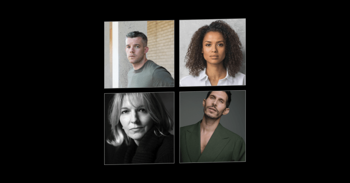 Russell Tovey, Gugu Mbatha-Raw, Jemma Redgrave, Alexander Devrient.- Blog Hola Telcel