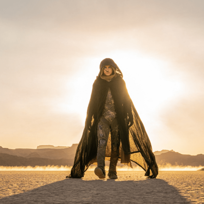 Conoce si la nueva película El mesías de Dune podría estrenarse en 2026.- Blog Hola Telcel