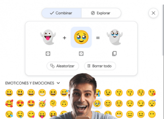 Conoce cómo puedes crear emojis y compartirlos con tus amigos de una forma fácil y divertida con Emoji Kitchen.- Blog Hola Telcel