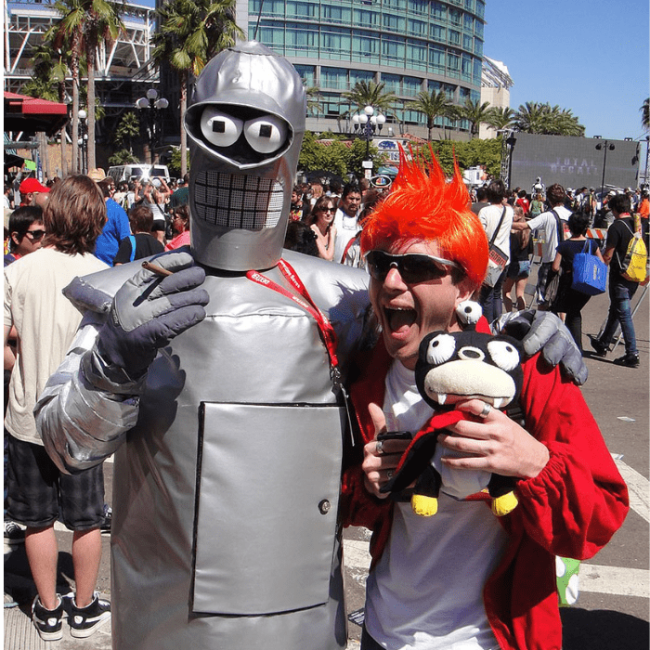 'Futurama' está de regreso con su temporada 12.- Blog Hola Telcel