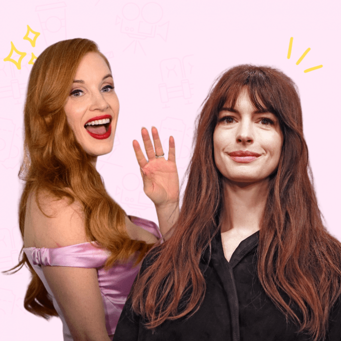 'Instinto maternal', la nueva película de Anne Hathaway y Jessica Chastain.- Blog Hola Telcel