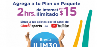 Conoce todo sobre el Paquete de Internet Ilimitado YouTube con 2 horas de Internet Ilimitado.- Blog Hola Telcel
