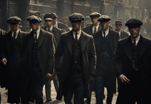 Stephen Graham se reencuentra con los Peaky Blinders.- Blog Hola Telcel