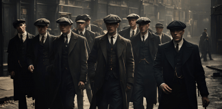 Stephen Graham se reencuentra con los Peaky Blinders.- Blog Hola Telcel