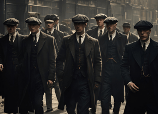 Stephen Graham se reencuentra con los Peaky Blinders.- Blog Hola Telcel