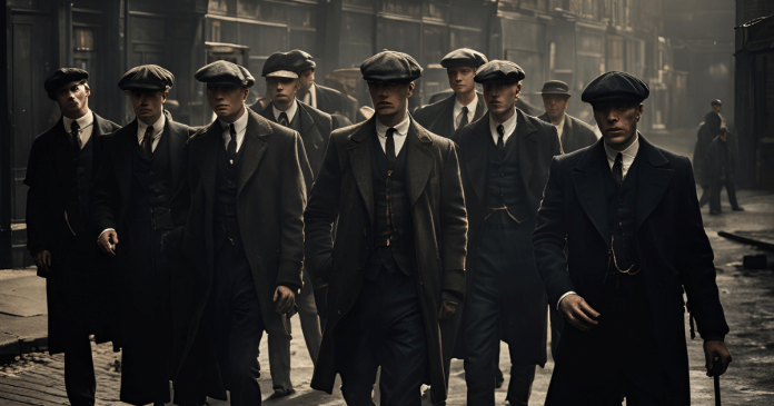 Stephen Graham se reencuentra con los Peaky Blinders.- Blog Hola Telcel