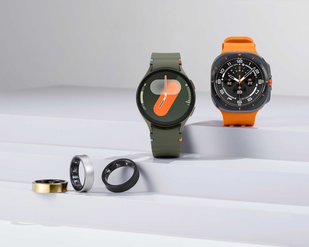 Conoce los nuevos relojes de Samsung.- Blog Hola Telcel