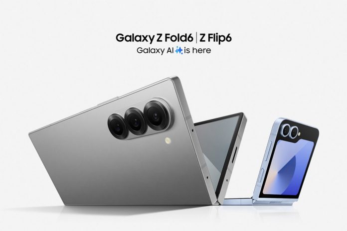 Conoce todo sobre los nuevos Samsung Galaxy Z Fold6 y Z Flip6.- Blog Hola Telcel