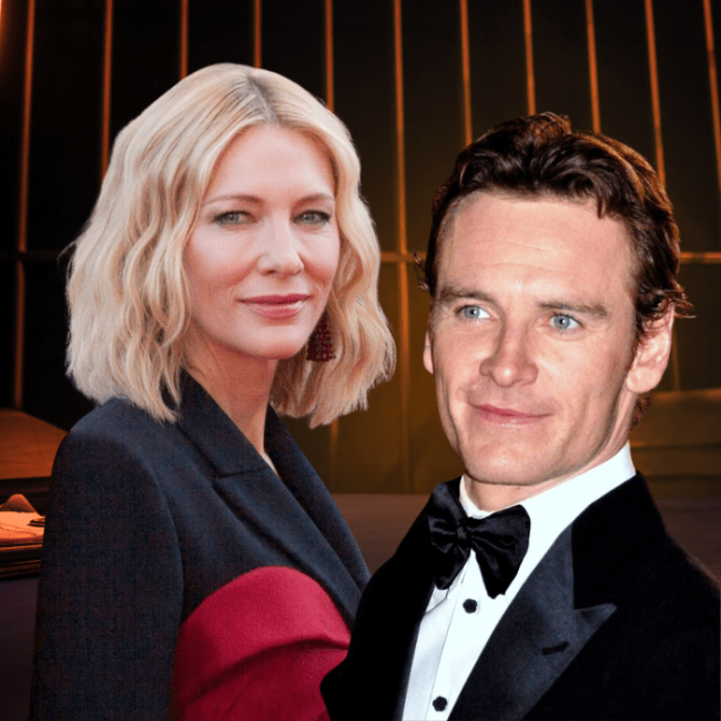 ‘Black Bag’, un ‘thriller’ prometedor Cate Blanchett y Michael Fassbender, prometen entregarnos interpretaciones inolvidables en 'Black Bag'.- Blog Hola Telcel