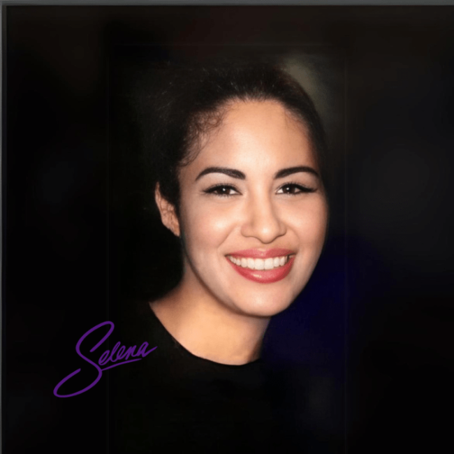 Selena y su 'Amor prohibido' regresan al número uno en la lista de Vinyl Albums.- Blog Hola Telcel