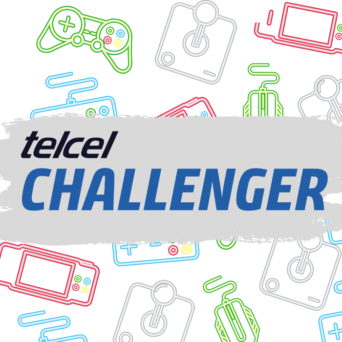 ¡El Telcel Challenger Battle Series está de regreso!
