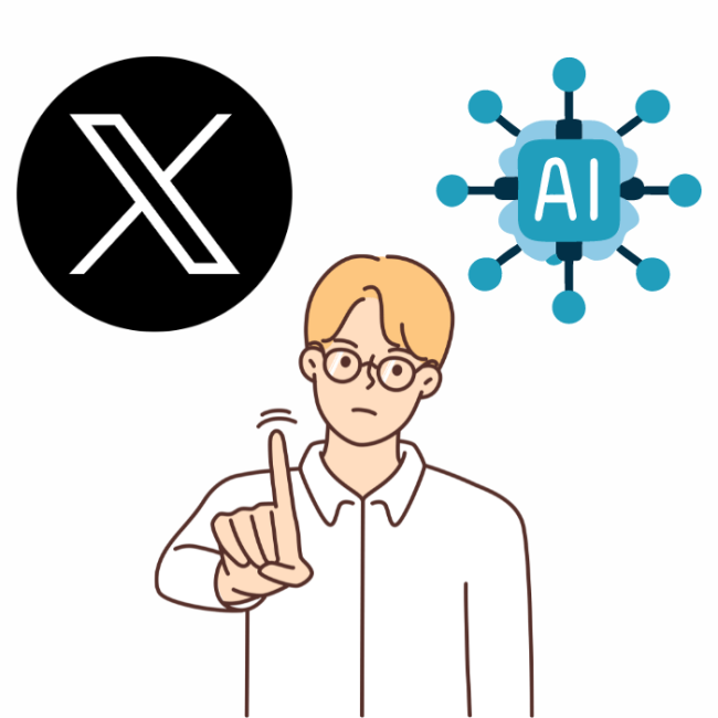 X Grok Conoce cómo puedes evitar que X entrene su IA Grok con tu información.- Blog Hola Telcel