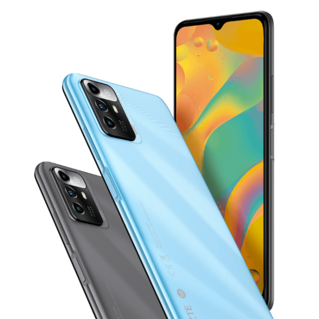 ZTE Blade V40 Smart 5G Conoce todo sobre el nuevo ZTE 5G.- Blog Hola Telcel