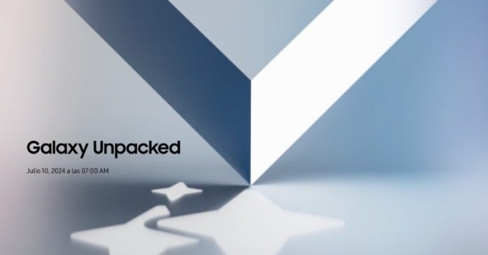 Galaxy Unpacked 2024: Ve el lanzamiento en vivo de los nuevos integrantes de Samsung.- Blog Hola Telcel