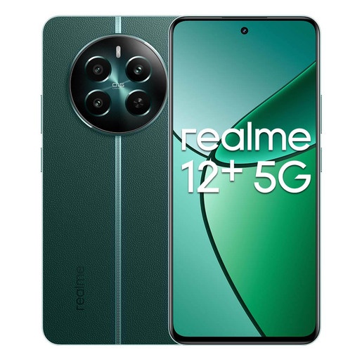 Conoce el realme 12+ 5G con inteligencia artificial.- Blog Hola Telcel 