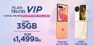 Conoce los equipos disponibles en el Plan Telcel VIP.- Blog Hola Telcel