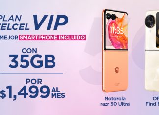 Conoce los equipos disponibles en el Plan Telcel VIP.- Blog Hola Telcel