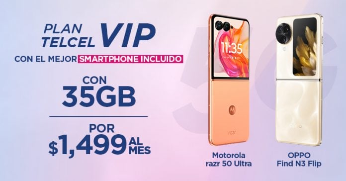 Conoce los equipos disponibles en el Plan Telcel VIP.- Blog Hola Telcel