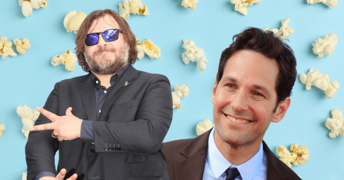 Jack Black y Paul Rudd en conversaciones para revivir la saga 'Anaconda'.- Blog Hola Telcel