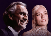 Andrea Bocelli y Karol G se unen para realizar una nueva versión de 'Vivo por ella'.- Blog Hola Telcel