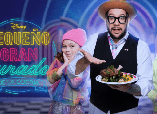 Conoce todo sobre el Pequeño gran jurado de la cocina.- Blog Hola Telcel