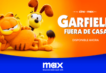 Conoce todo sobre la nueva película de Garfield: fuera de casa y su llegada a Max.- Blog Hola Telcel