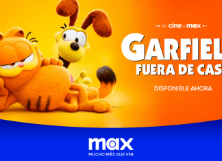 Conoce todo sobre la nueva película de Garfield: fuera de casa y su llegada a Max.- Blog Hola Telcel