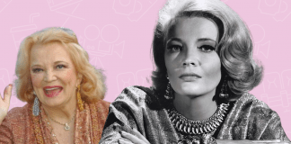 Recordamos la trayectoria de la actriz Gena Rowlands.- Blog Hola Telcel