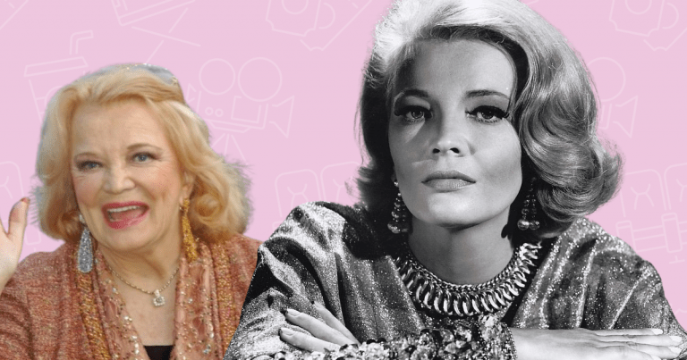 Recordamos la trayectoria de la actriz Gena Rowlands.- Blog Hola Telcel
