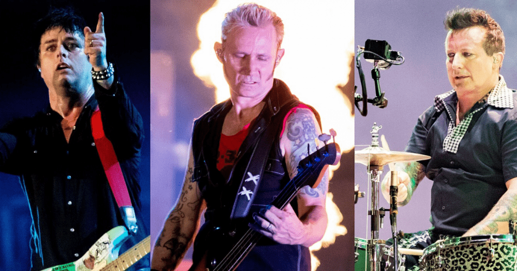 Green Day celebra veinte años del lanzamiento de su álbum 'American Idiot'.- Blog Hola Telcel