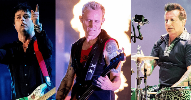 Green Day celebra veinte años del lanzamiento de su álbum 'American Idiot'.- Blog Hola Telcel