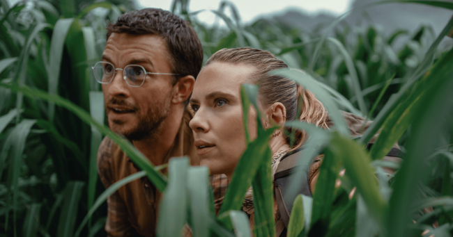 Jurassic World Rebirth 'Jurassic World Rebirth' estará protagonizada por Scarlett Johansson y Mahershala Ali.- Blog Hola Telcel