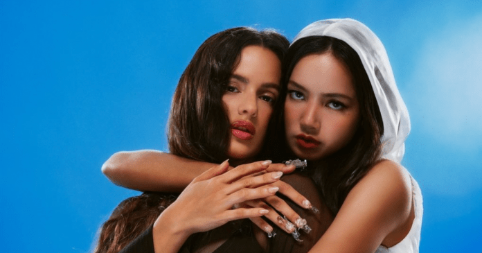 ‘New woman’ es el nuevo lanzamiento de Lisa de Blackpink y Rosalía.- Blog Hola Telcel