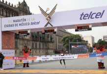 Conoce todo sobre el Maratón CDMX Telcel.- Blog Hola Telcel