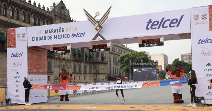 Conoce todo sobre el Maratón CDMX Telcel.- Blog Hola Telcel