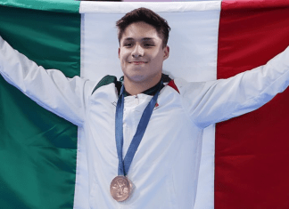 El clavadista Osmar Olvera gana medalla de bronce en trampolín de 3 metros.- Blog Hola Telcel