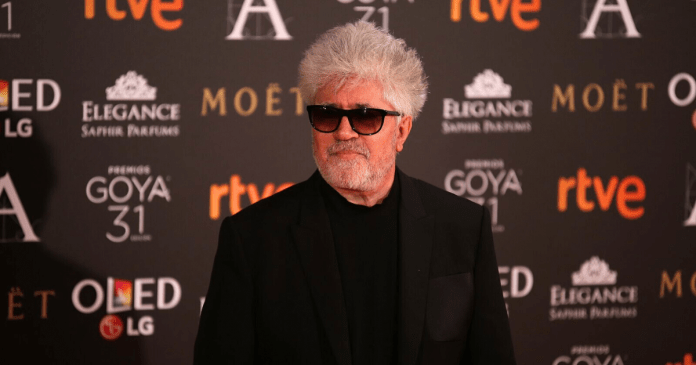 Pedro Almodóvar estrenará su primer largometraje en inglés.- Blog Hola Telcel