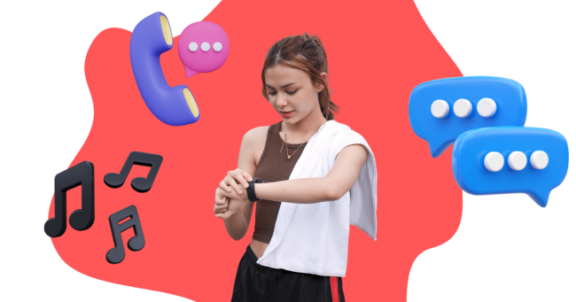 SmartWatch IoT Conoce todo sobre SmartWatch IoT de Telcel con el que puedes aprovechar las funciones de tu Galaxy Watch con tu Plan Telcel.- Blog Hola Telcel