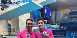 Conoce todo sobre la medalla de plata de los clavadistas mexicanos Osmar Olvera y Juan Celaya.- Blog Hola Telcel