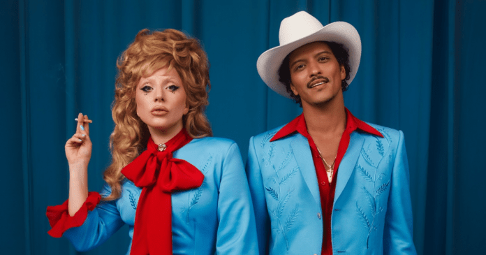 Lady Gaga y Bruno Mars estrenaron su colaboración 'Die With a Smile'.- Blog Hola Telcel