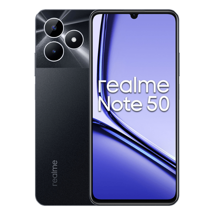 Conoce el realme Note 50 y llévatelo en promoción.- Blog Hola Telcel 