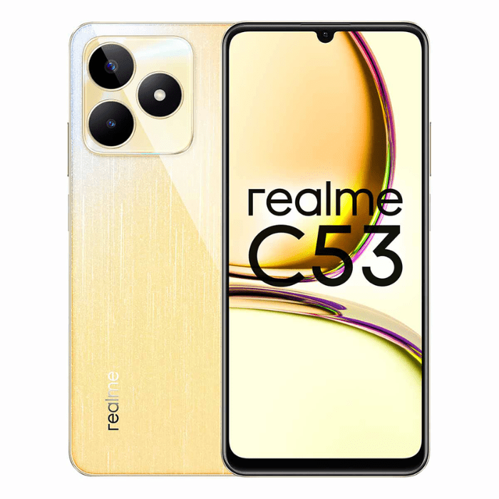 Conoce el realme C53 y llévatelo en promoción.- Blog Hola Telcel 