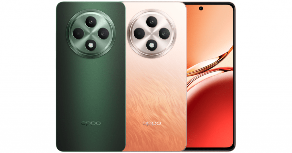 Conoce los OPPO Reno12 F 5G.- Blog Hola Telcel 