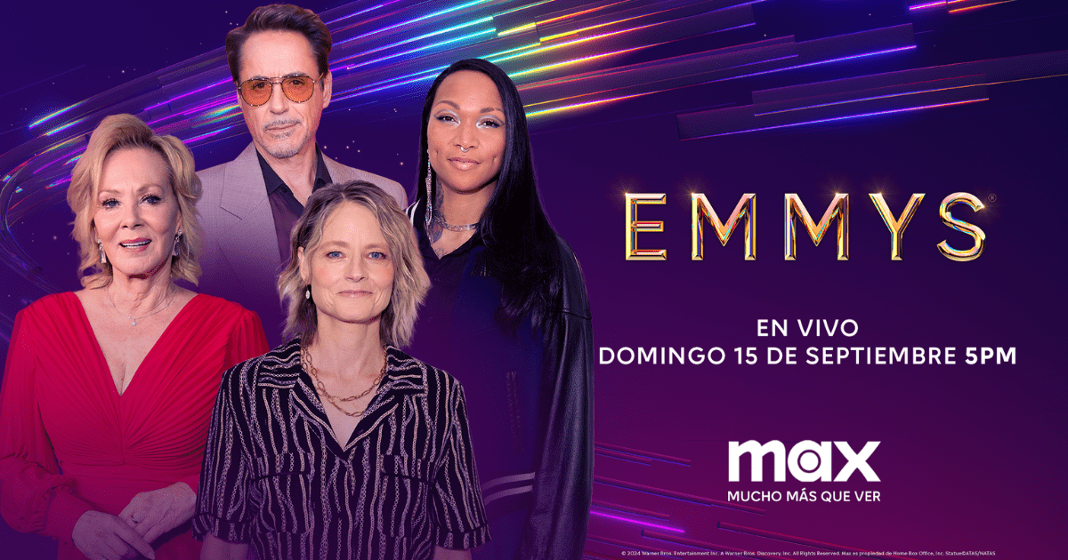 Los Premios Emmy® 2024, una noche de estrellas.- Blog Hola Telcel