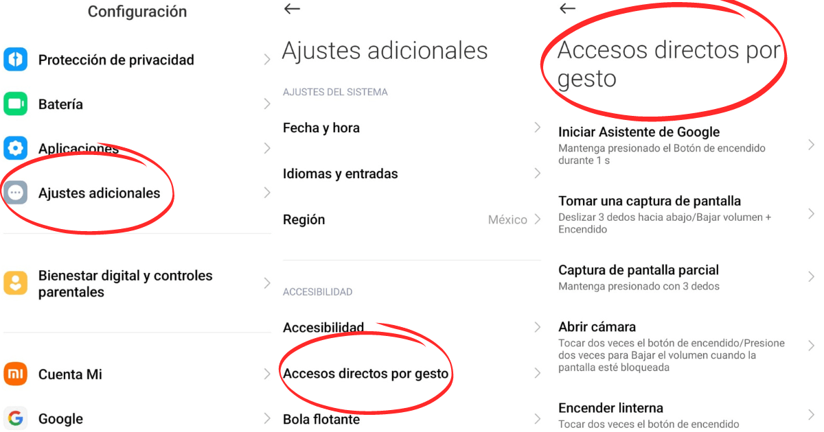 Pasos para configurar las funciones del lector de huellas en tu dispositivo Xiaomi.- Blog Hola Telcel