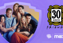 Celebra los 30 años de 'Friends', la serie que definió una generación.- Blog Hola Telcel