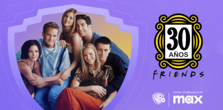 Celebra los 30 años de 'Friends', la serie que definió una generación.- Blog Hola Telcel