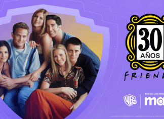 Celebra los 30 años de 'Friends', la serie que definió una generación.- Blog Hola Telcel